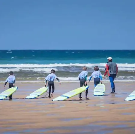 Vue Ocean アパート Mimizan-Plage
