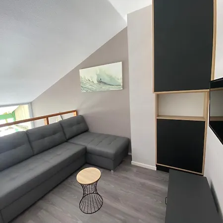 Charmant appartement 2 étoiles vue océan 6p * Mimizan