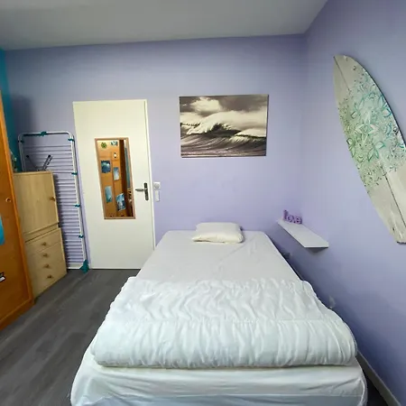 Charmant Appartement Vue Ocean アパート