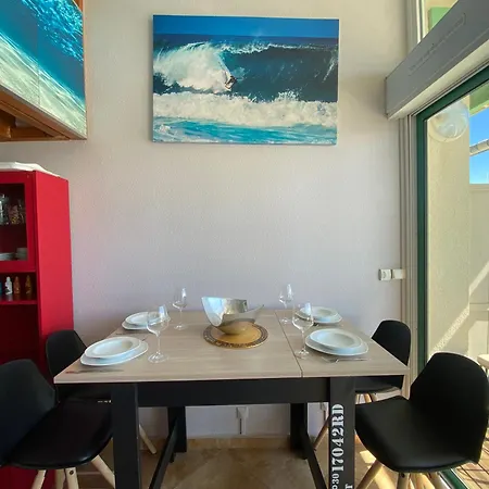 Appartamento Vue Océan 6p Mimizan