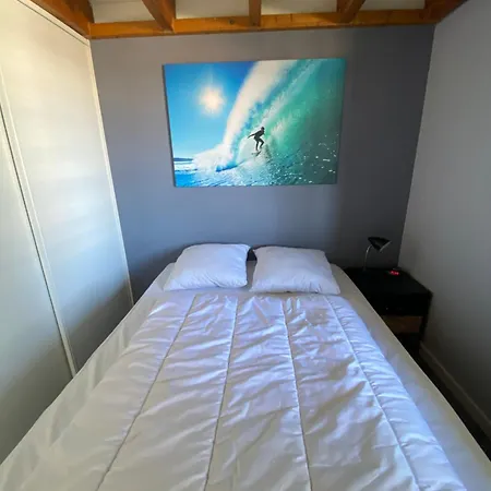 Vue Océan 6p * Mimizan