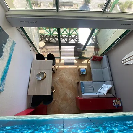 Vue Ocean 6p Apartment Mimizan