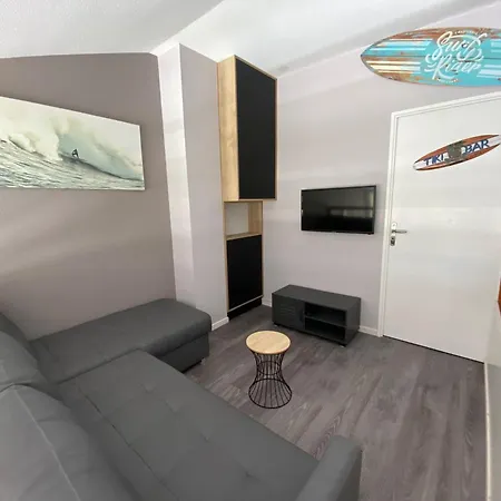 Apartment Vue Ocean 6p Mimizan