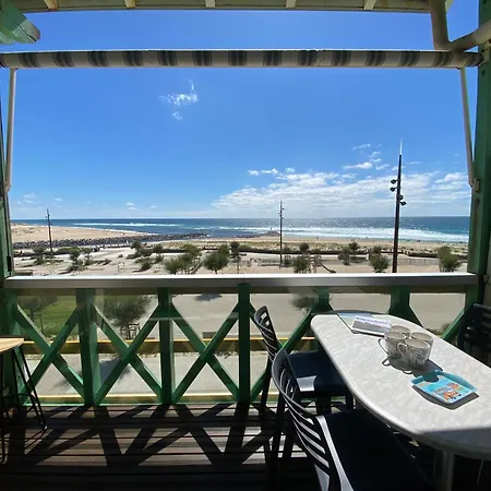 Vue Ocean 6p Mimizan
