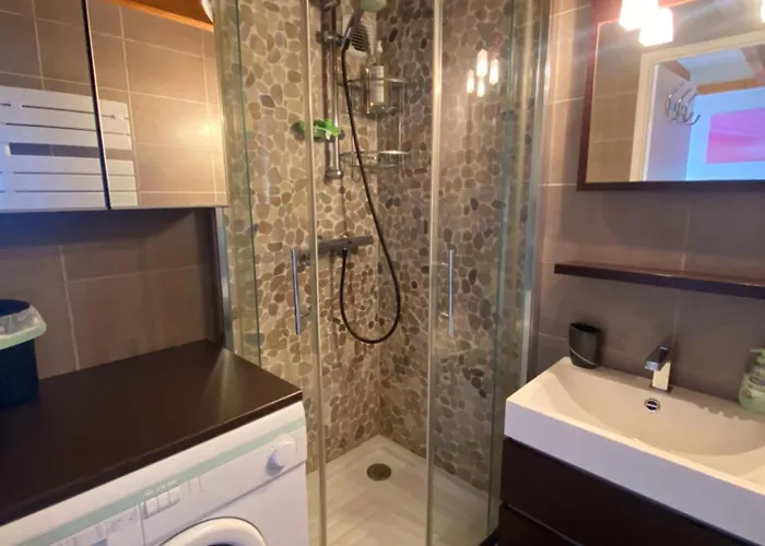 アパート Charmant Appartement 2 Etoiles Vue Ocean 6P